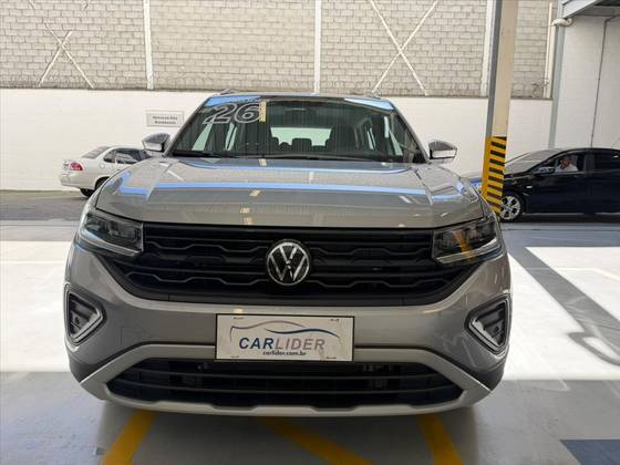 VOLKSWAGEN T-CROSS 1.0 200 TSI TOTAL FLEX AUTOMÁTICO VOLKSWAGEN T-CROSS 1.0 200 TSI TOTAL FLEX AUTOMÁTICO